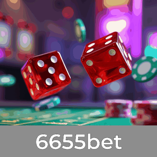 6655bet: Cassino Online Premiado e Seguro