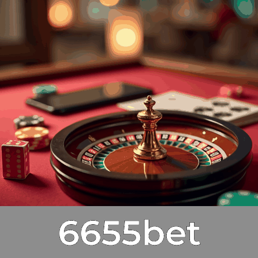 6655bet: Cassino Online Premiado e Seguro