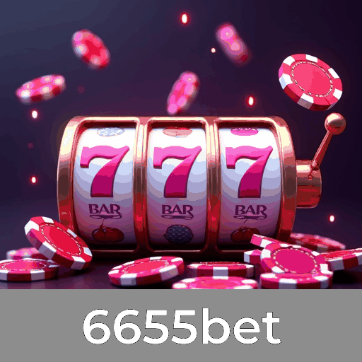 6655bet: Cassino Online Premiado e Seguro